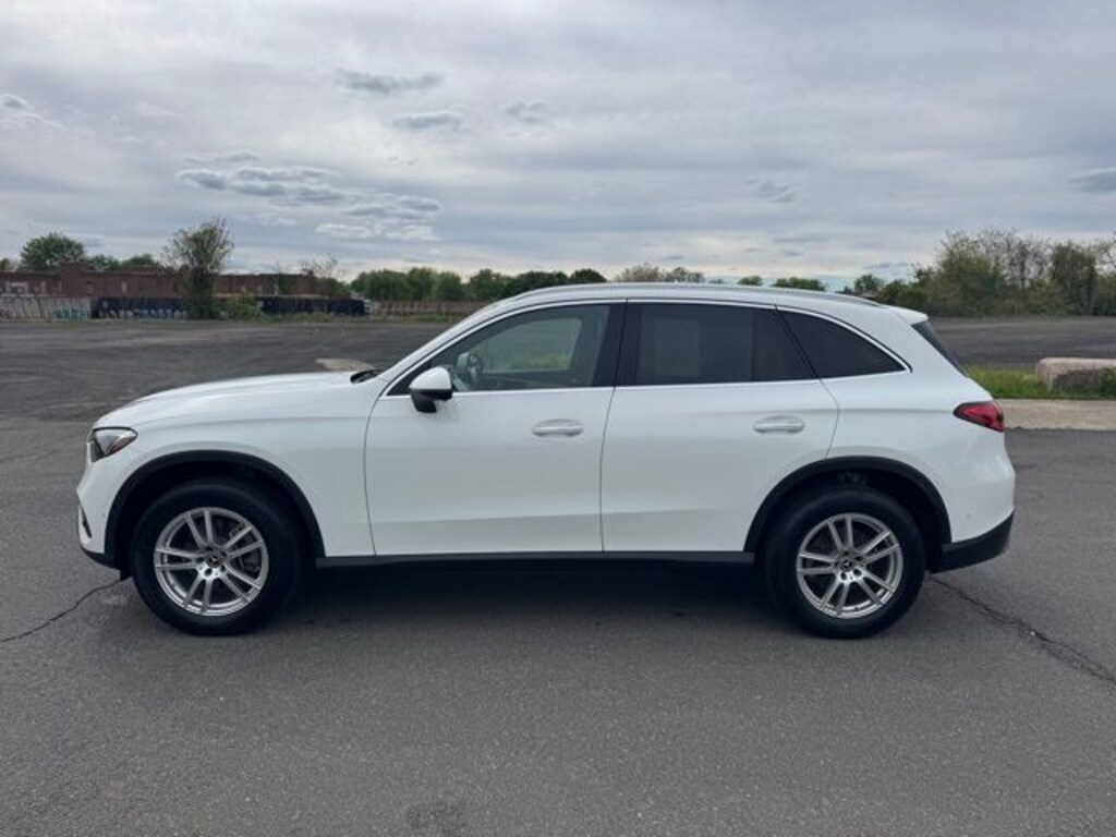 Used 2023 Mercedes-Benz GLC GLC 300 4matic® SUV