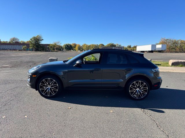 Used 2025 Porsche Macan Base SUV