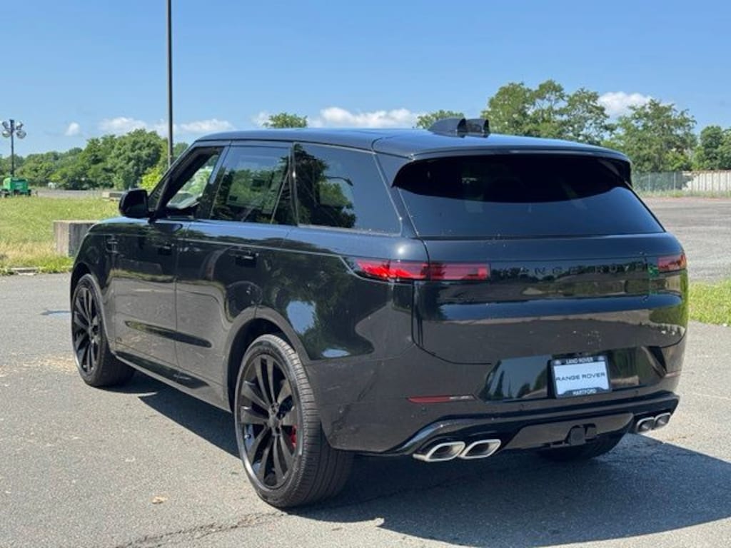 New 2026 Land Rover Range Rover Sport P530 Dynamic SE SUV