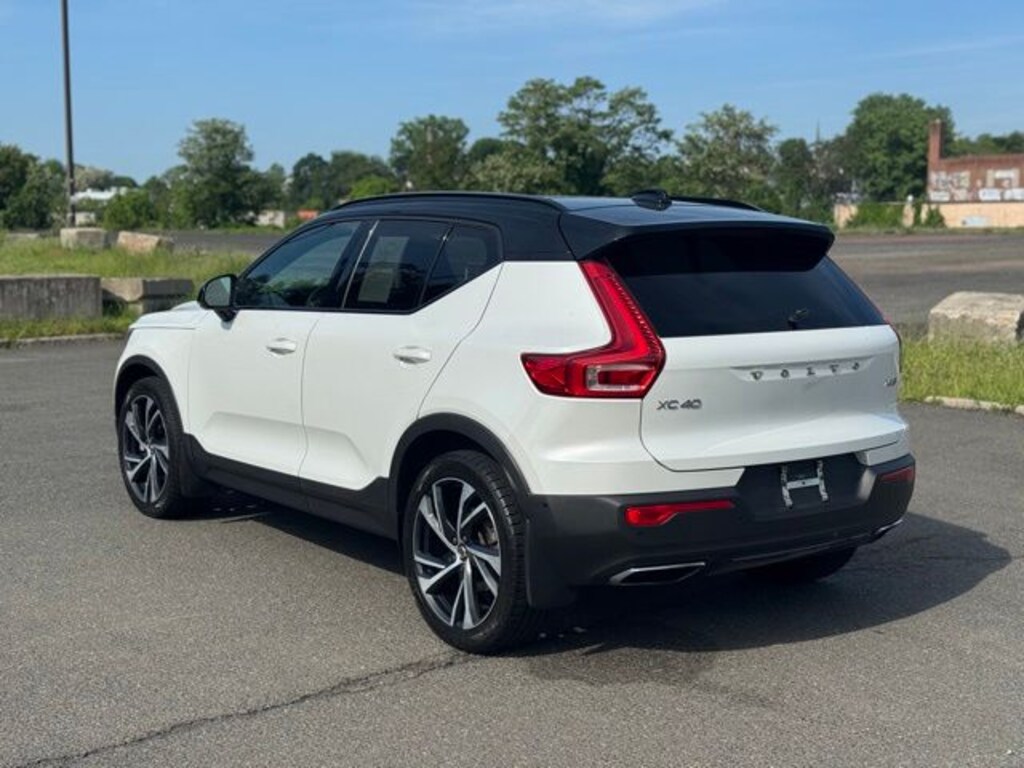 Used 2019 Volvo XC40 R-Design SUV