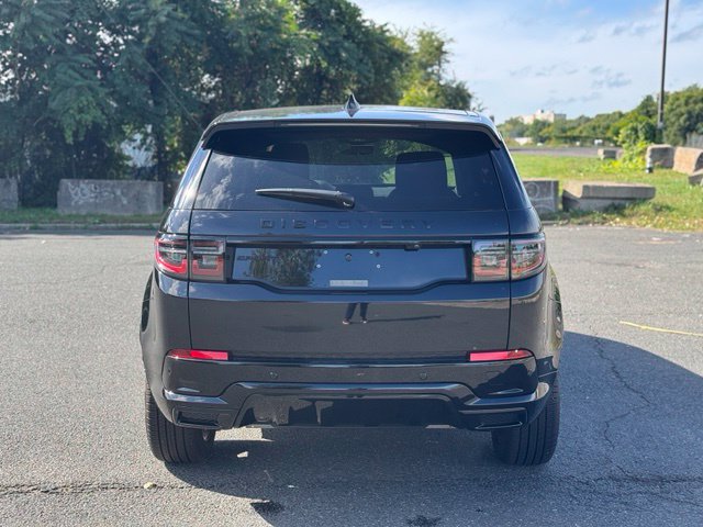 Certified 2025 Land Rover Discovery Sport SE SUV
