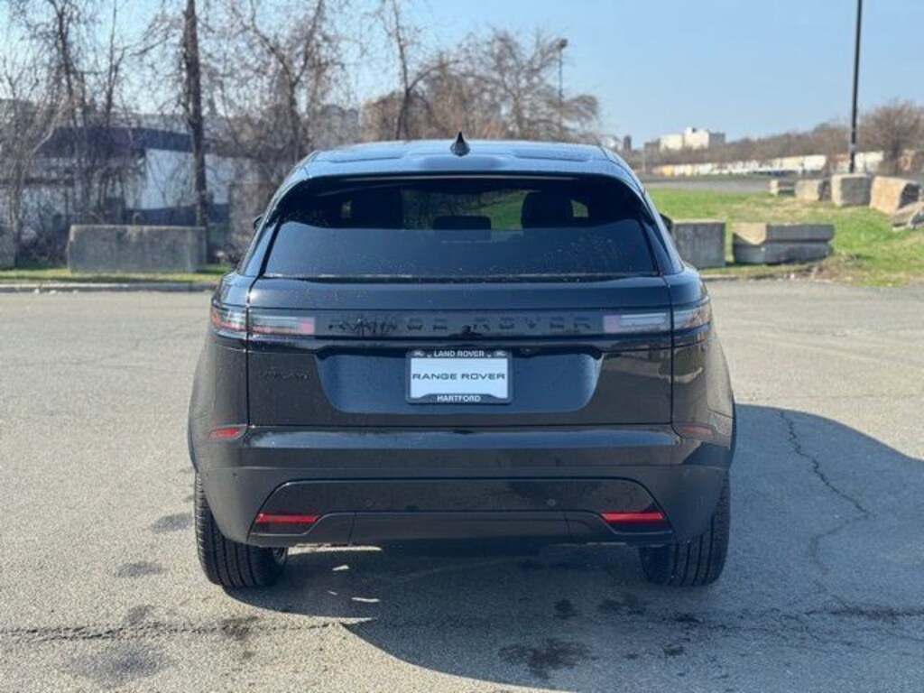 New 2026 Land Rover Range Rover Velar P250 S SUV