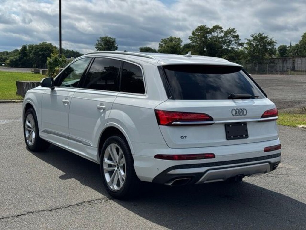 Used 2025 Audi Q7 55 Premium Plus Quattro SUV