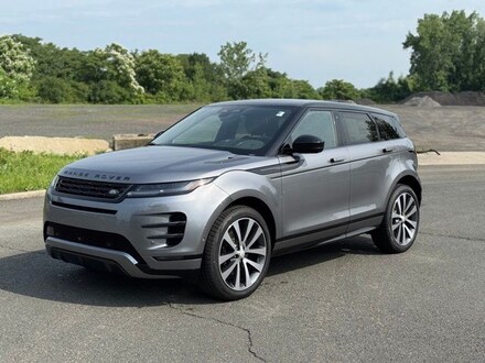2026 Land Rover Range Rover Evoque Dynamic SE SUV