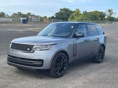 New 2026 Land Rover Range Rover SE SUV for Sale in Simsbury, CT