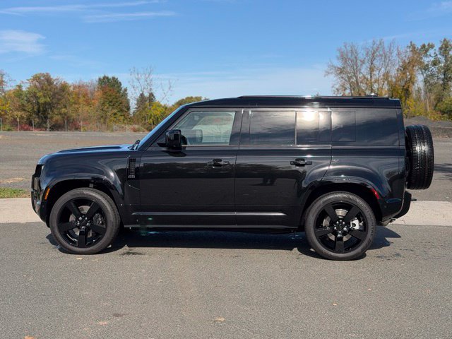 Certified 2026 Land Rover Defender 110 X-Dynamic SE SUV