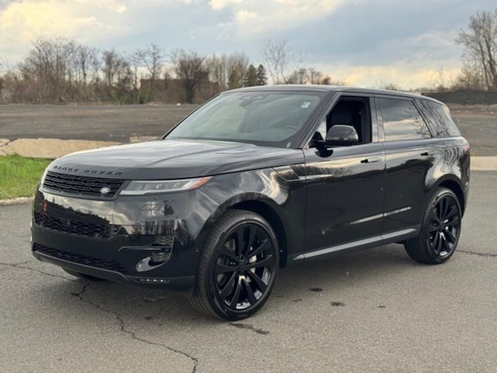 New 2026 Land Rover Range Rover Sport P360 SE SUV