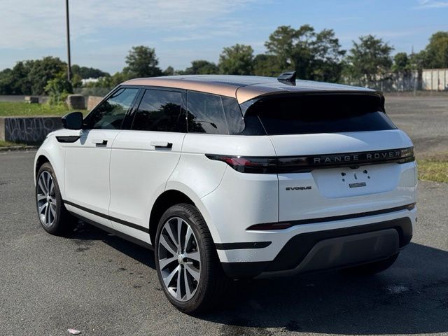 New 2026 Land Rover Range Rover Evoque Core S SUV