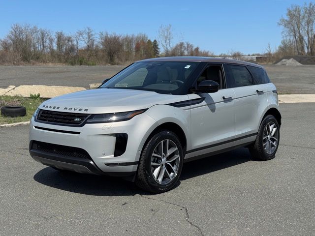 2026 Land Rover Range Rover Evoque SUV 