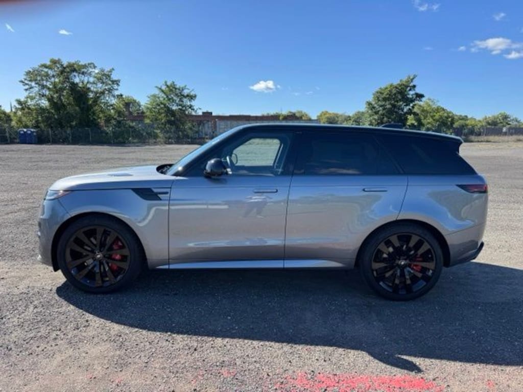Certified 2025 Land Rover Range Rover Sport Dynamic SE SUV