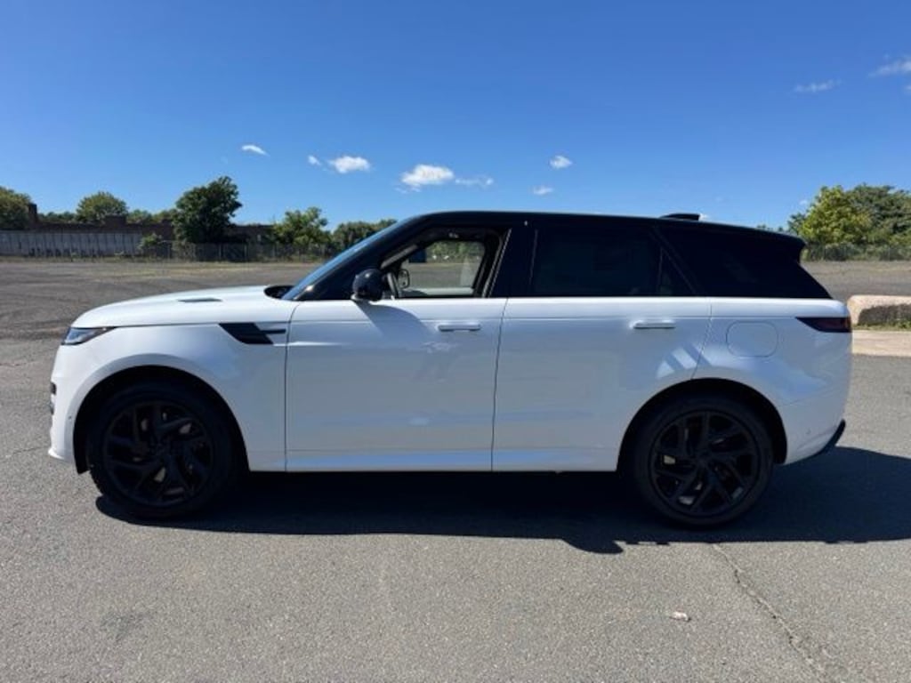 New 2027 Land Rover Range Rover Sport P550e Battersea Edition SUV