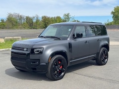 New 2026 Land Rover Defender 110 X SUV for Sale in Simsbury, CT