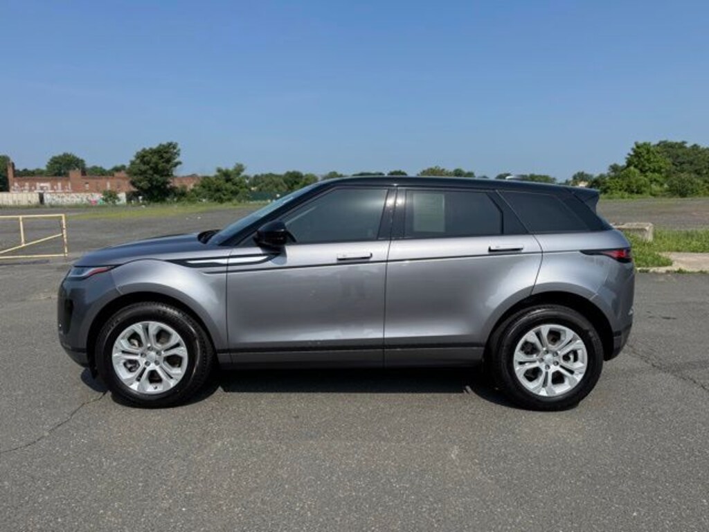 Used 2023 Land Rover Range Rover Evoque S SUV
