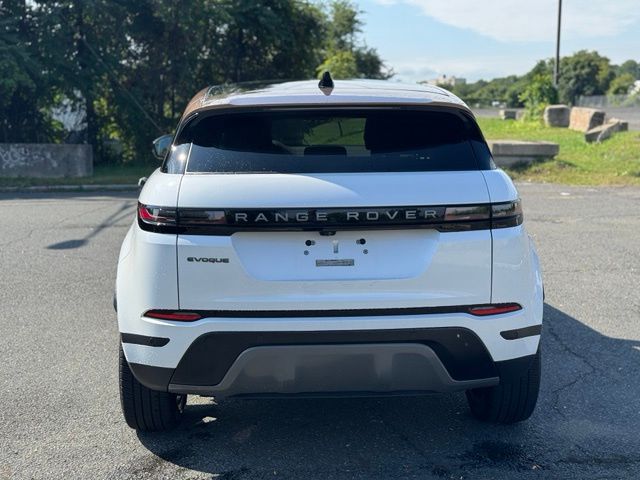 New 2026 Land Rover Range Rover Evoque Core S SUV