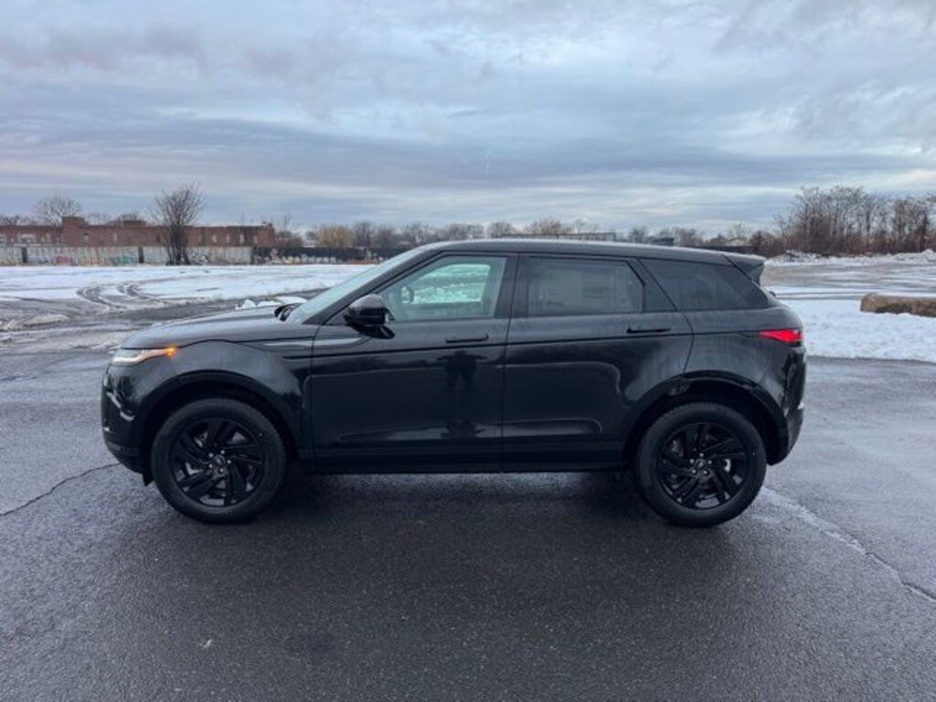 New 2026 Land Rover Range Rover Evoque Core S SUV