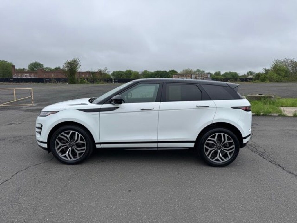 Used 2022 Land Rover Range Rover Evoque Dynamic SUV