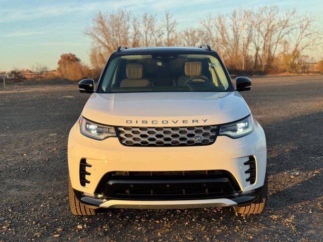 2025 Land Rover Discovery Metropolitan Edition - Photo 8