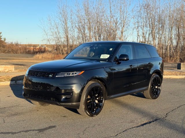 2026 Land Rover Range Rover Sport SUV 
