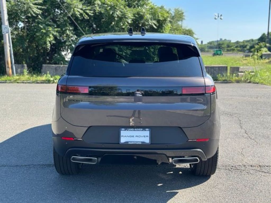 New 2026 Land Rover Range Rover Sport P360 SE SUV