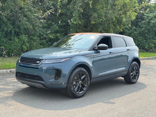 New 2026 Land Rover Range Rover Evoque Core S SUV for Sale in Simsbury, CT