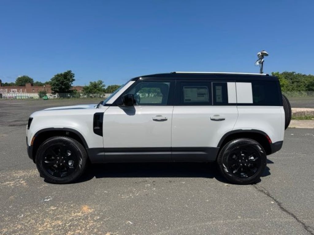 New 2026 Land Rover Defender 110 S SUV