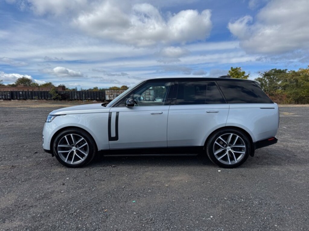 Used 2024 Land Rover Range Rover For Sale at Mitchell Auto Group VIN