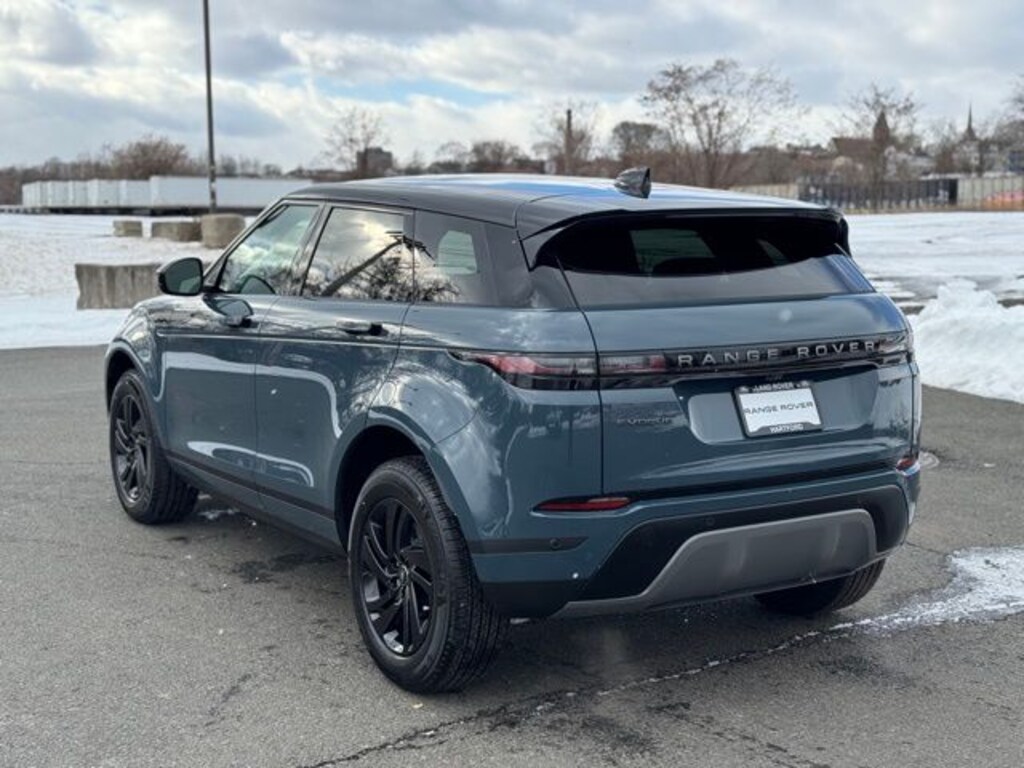 New 2026 Land Rover Range Rover Evoque Core S SUV