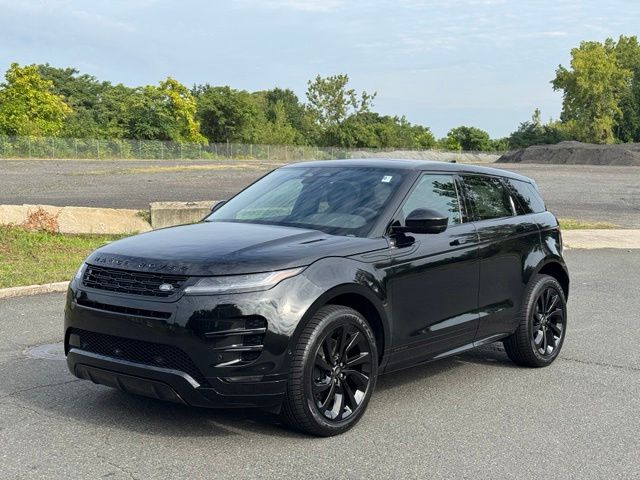 New 2026 Land Rover Range Rover Evoque Hoxton Edition SUV for Sale in Simsbury, CT