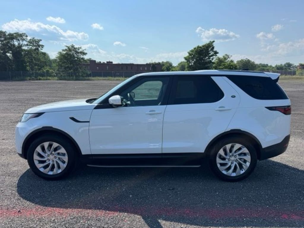 Certified 2023 Land Rover Discovery S SUV
