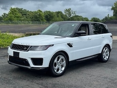 Used 2020 Land Rover Range Rover Sport HSE SUV for Sale in Simsbury, CT