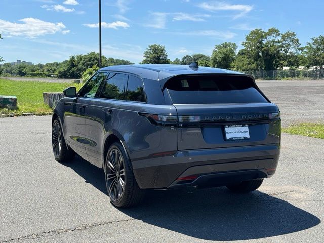 New 2026 Land Rover Range Rover Velar P250 Belgravia Edition SUV