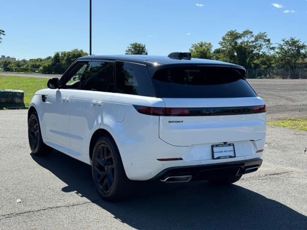 New 2027 Land Rover Range Rover Sport P550e Battersea Edition SUV