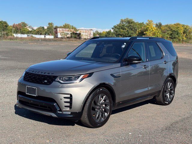 2022 Land Rover Discovery