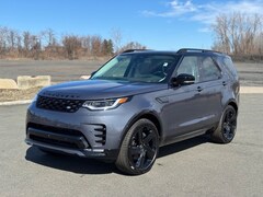 New 2025 Land Rover Discovery P360 Dynamic SE SUV for Sale in Simsbury, CT
