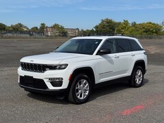 Used 2022 Jeep Grand Cherokee Limited SUV for Sale in Simsbury, CT