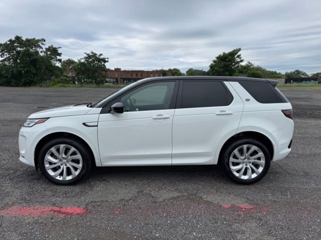 Used 2022 Land Rover Discovery Sport S R-Dynamic SUV