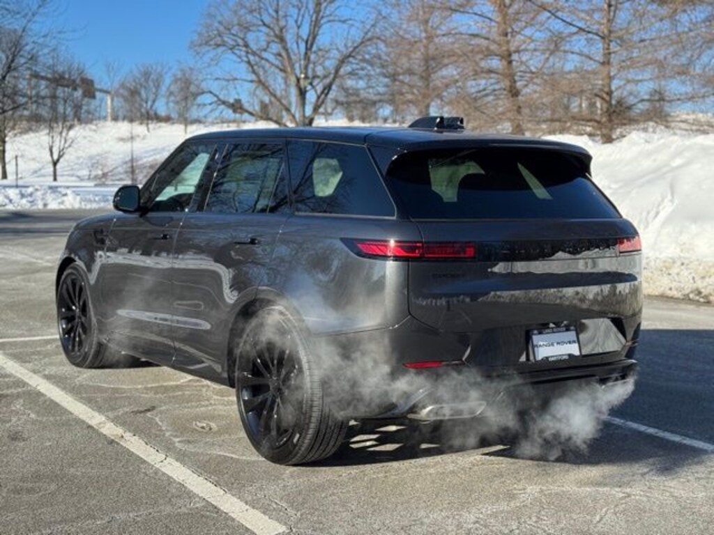 New 2026 Land Rover Range Rover Sport P400 Dynamic SE SUV