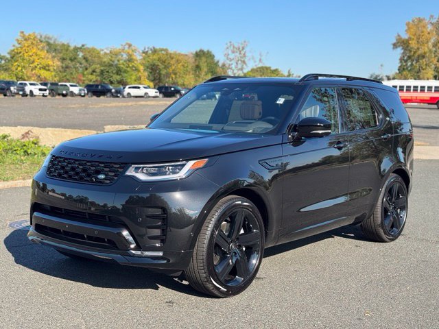 2026 Land Rover Discovery SUV 