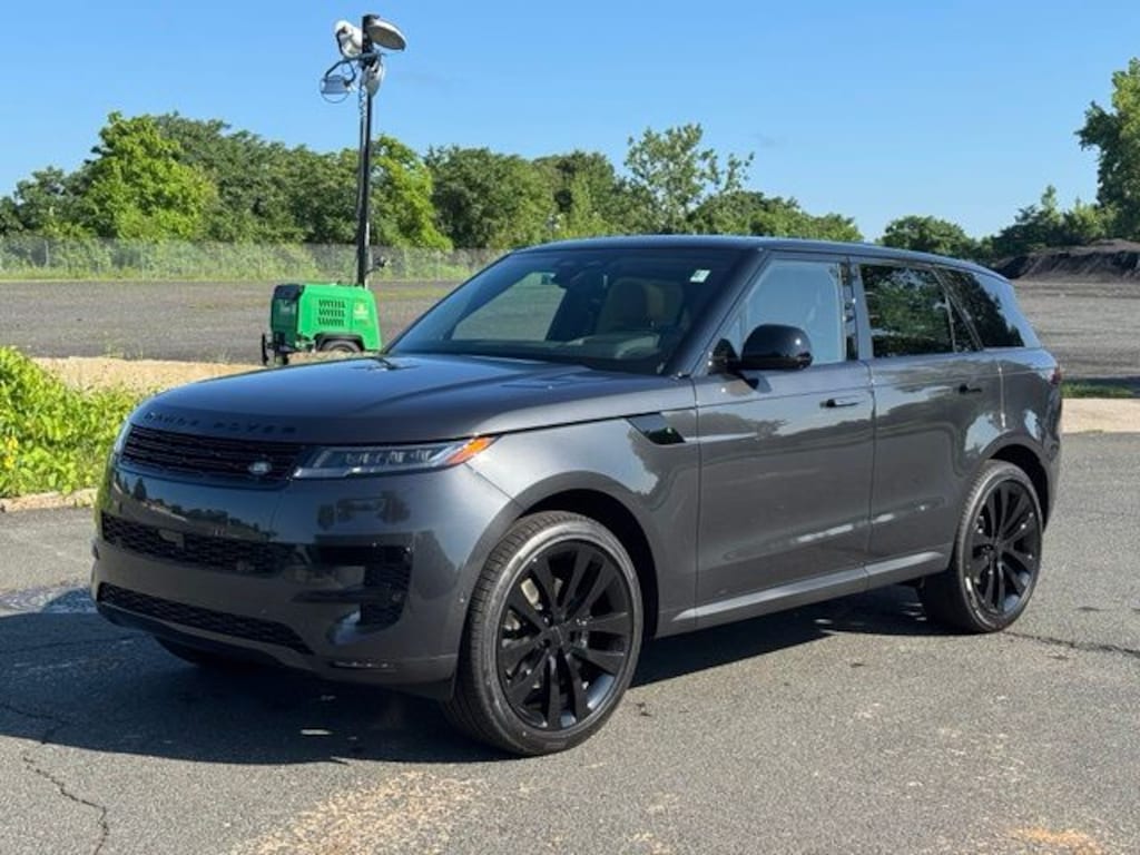 New 2026 Land Rover Range Rover Sport P360 SE SUV
