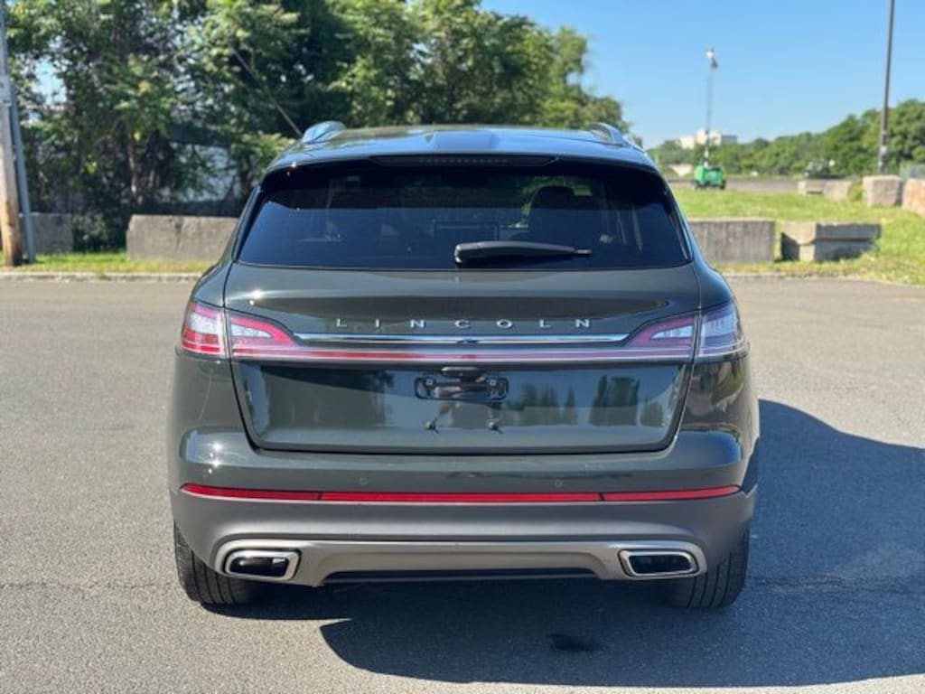Used 2022 Lincoln Nautilus Reserve SUV