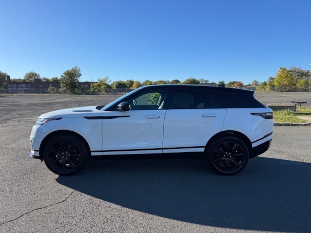 Used 2023 Land Rover Range Rover Velar R-Dynamic S SUV