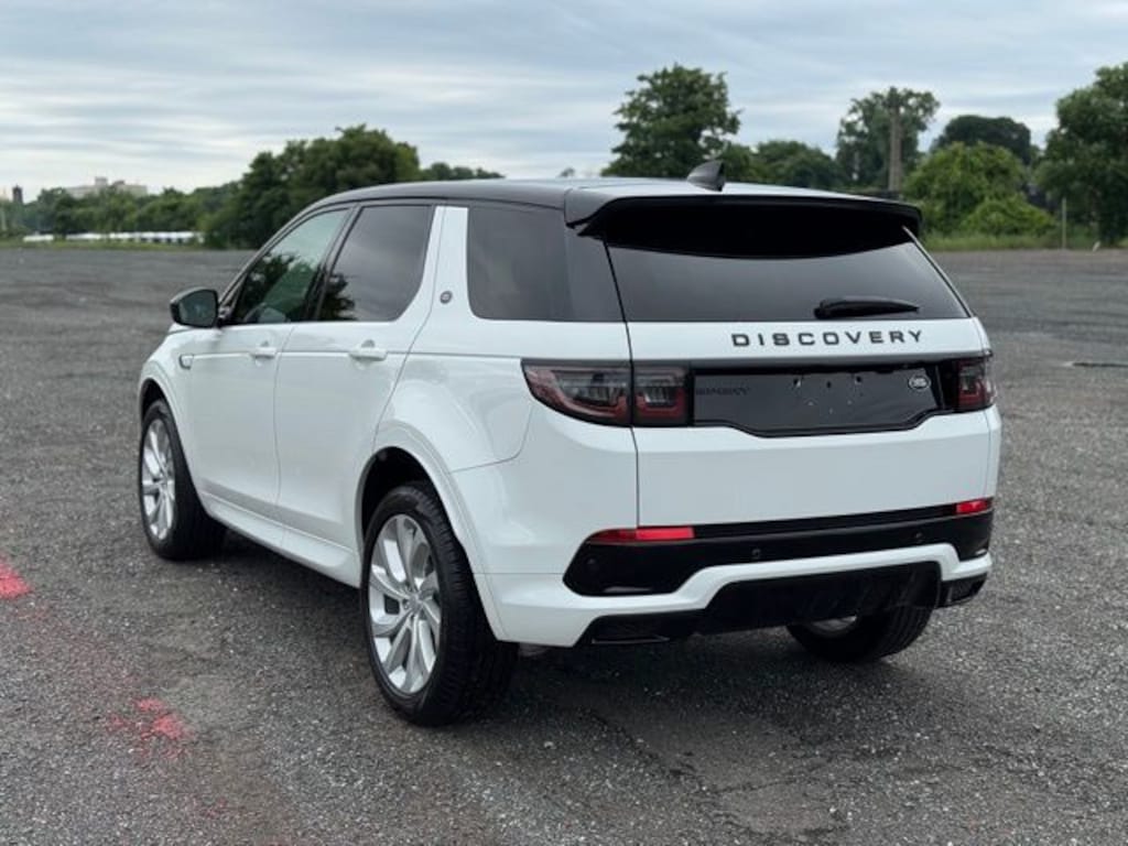 Used 2022 Land Rover Discovery Sport S R-Dynamic SUV