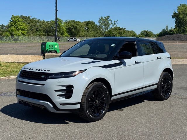 New 2026 Land Rover Range Rover Evoque Hoxton Edition SUV for Sale in Simsbury, CT