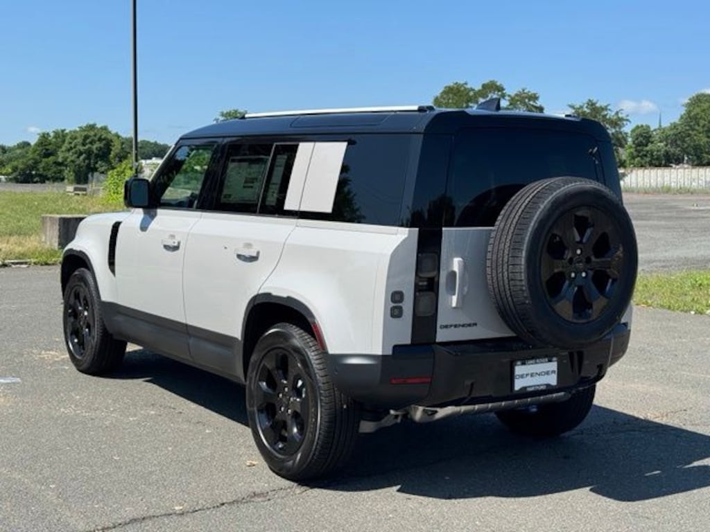 New 2026 Land Rover Defender 110 S SUV