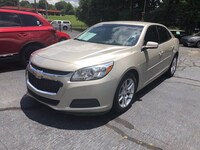 2015 Chevrolet Malibu Sedan 2015 Chevrolet Malibu Sedan
