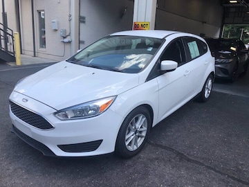 2018 Ford Focus Hatchback 2018 Ford Focus Hatchback