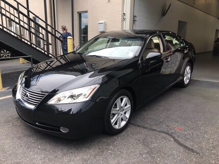 2008 Lexus ES 350 Sedan 2008 Lexus ES 350 Sedan