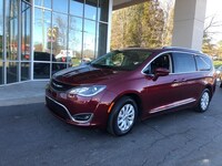 2019 Chrysler Pacifica Van 2019 Chrysler Pacifica Van