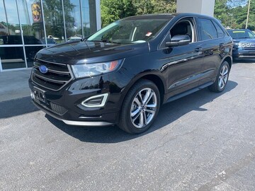 2016 Ford Edge SUV 2016 Ford Edge SUV