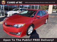 2014 Toyota Camry Sedan 2014 Toyota Camry Sedan